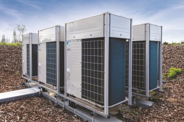 Daikin Avrupa, R32 Soğutucu Akışkanla Birleştirilmiş VRF ile İlgili 30 Patentine Ücretsiz Erişim İmkânı Sağlıyor