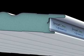 Yılın Yeşil Yapı Malzemesi & Teknolojisi 2023 Adayı: SmartCore Yeni Nesil Yalıtım Teknolojisi V2