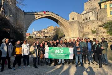 Wilo İş Ortaklarıyla Saraybosna’da Bir Araya Geldi