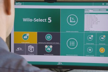 Wilo-Select 5 Pompa Tasarımında Akıllı Yönetim ve Verimlilik Sağlıyor