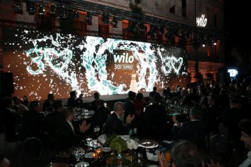 WILO Türkiye 30. Yılını Özel Gala Gecesi ile Kutladı