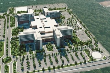 Dev Sağlık Yatırımı Sakarya Şehir Hastanesi’nin Kalbi, Wilo'nun Akıllı Teknolojileriyle Atıyor