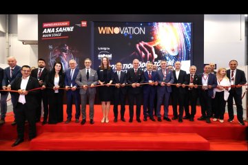 WIN EURASIA 2026, endüstrinin geleceğini şekillendiren teknolojileri sahaya taşıyor