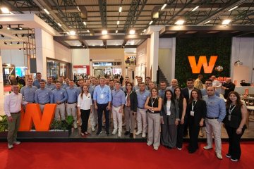 Winsa, 26. Avrasya Pencere Fuarı’nda İnovatif Çözümleriyle Dikkatleri Üzerine Çekti