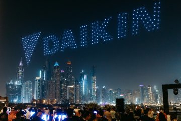 DAIKIN Türkiye ve Orta Doğu Bayileri Dubai’deki 100. Yıl Kutlamasında Bir Araya Geldi
