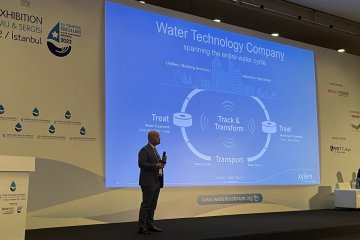 Xylem Yüksek Verimli Su Teknolojilerini Anlattı