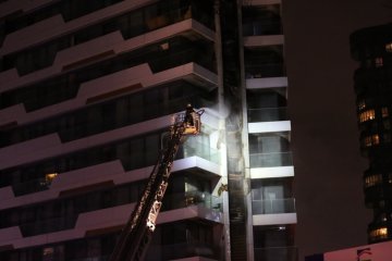 Cephe Yangınıyla ilgili Bir Uyarı da TUCSA'dan