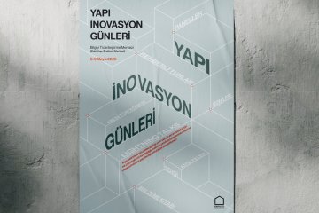 Yapı Sektörünün Geleceği, “Yapı İnovasyon Günleri”nde Bir Araya Geliyor
