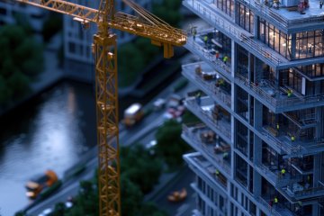 Bir İnşaat Firmasında Yapay Zeka'nın Katkısıyla Sürekli İyileştirme Kültürü Nasıl Oluşturulur?