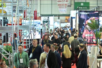 48. Yapı Fuarı Turkeybuild İstanbul 27–30 Nisan’da Düzenleniyor
