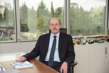 Türkiye Hazır Beton Birliği Başkanı Yavuz Işık: "Geçmişten aldığımız derslerle geleceği daha güvenli inşa etmeliyiz"