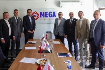 MegaBoard, İsmini "Mega Insulation Solutions / Mega Yalıtım Çözümleri" Olarak Değiştiriyor