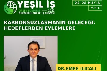 Altensis Kurucu Ortağı Dr. Emre Ilıcalı’dan İş Dünyasına Yeşil Mesaj: "İklimle Mücadele Şirketlerin de Görevi"