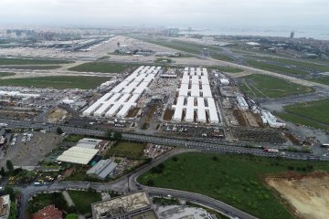 İstanbul'un Yeni Hastanelerinde Bonus Tercih Ediliyor