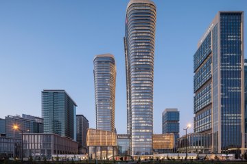 İstanbul Finans Merkezi’ne TITAN Property Awards’tan 3 Kategoride Ödül