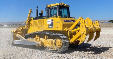 その他 Dozer komatsu-d85exi-18-akll-dozer03