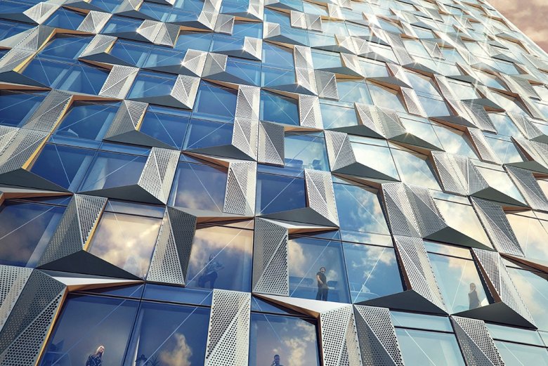 Cephesinde Metal Yapı imzası olan Chapter London Bridge mimari vizyonu ve ileri cephe mühendisliğiyle dikkat çekiyor