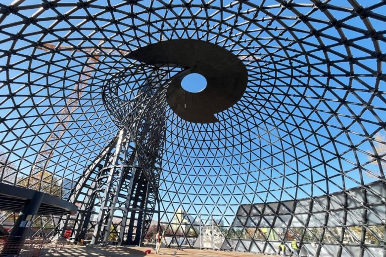 Karmaşık Geometride Yapısal Bir Sadelik Arayışı: TRT Mustafa Itrî Camii