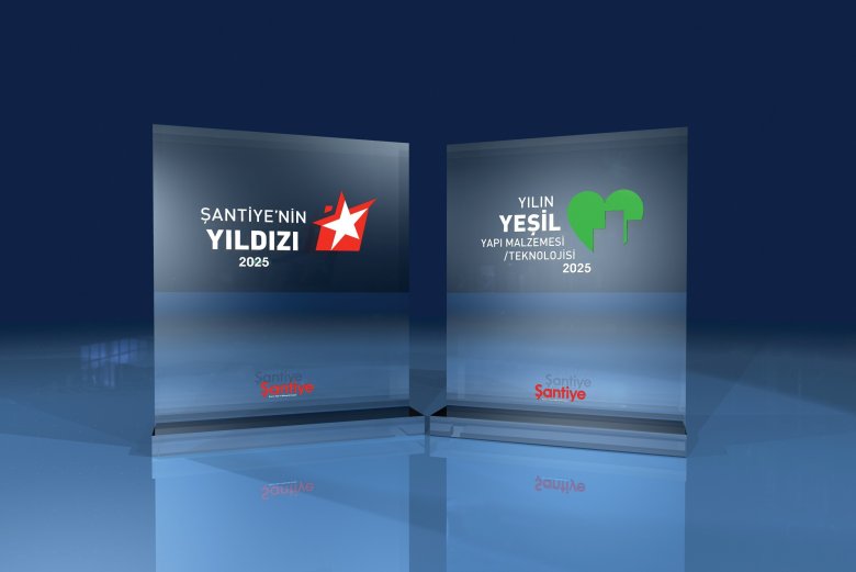 Yapı Sektörünün Yenilikçi ve Sürdürülebilir Çözümlerini Binlerce Şantiye® Okuru ve Jürisi Seçecek. 6. Şantiye® Dergisi Ödüllerinde Adaylar Belirlendi