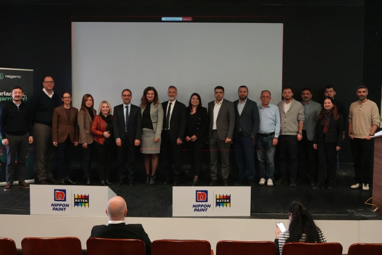 Nippon Paint-Betek, Dijital Dönüşüm Yolculuğuna SAP S/4HANA Private Cloud ile Hız Verdi