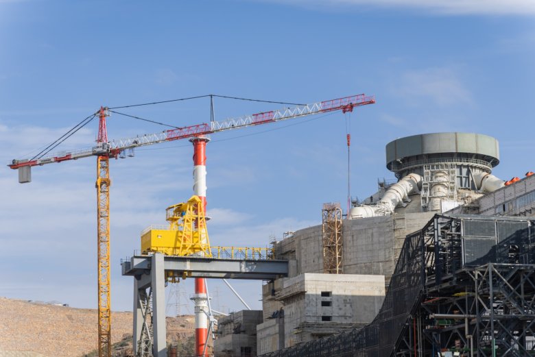 AKKUYU NGS’NİN 1. GÜÇ ÜNİTESİ’NDE YÜKSELTİCİ TRANSFORMATÖRLERİN KURULUMU TAMAMLANDI