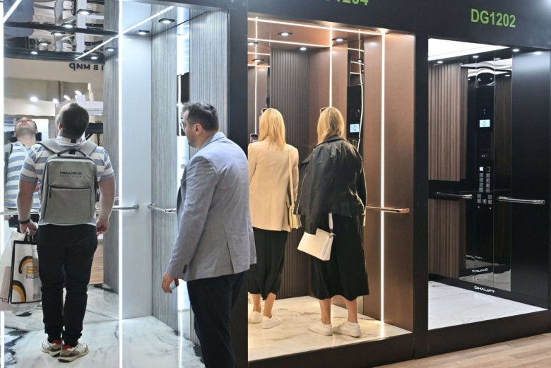 Asansör ve Yürüyen Merdiven Sektörü, 2027’de İstanbul’da Buluşuyor