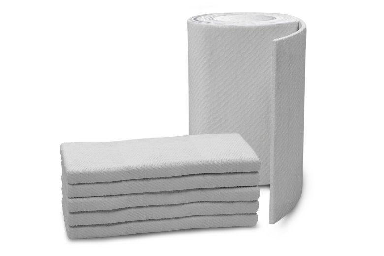 Ravatherm Seramik Yünü Battaniye, endüstriyel yalıtımda standartları belirliyor