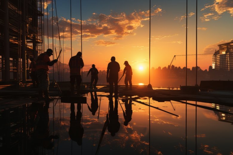 Küresel risklere rağmen canlanan talep ile inşaat sektörü yüzde 10,8 büyüdü