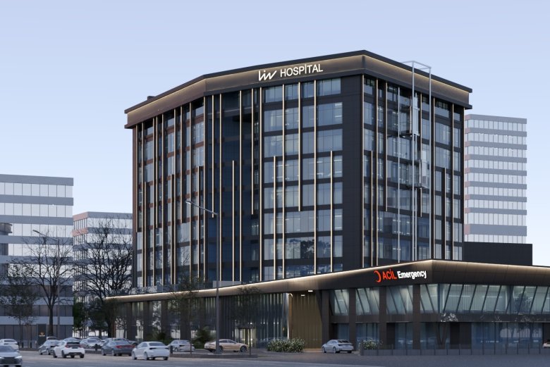 Vivin İnşaat Kurucusu Sevcan Bora: "Liv Hospital, Bursa’nın en prestijli hastanesi olacak"