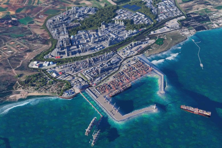 Rönesans’tan DAPEK Endüstri Bölgesi için SJ Group ile stratejik ortaklık