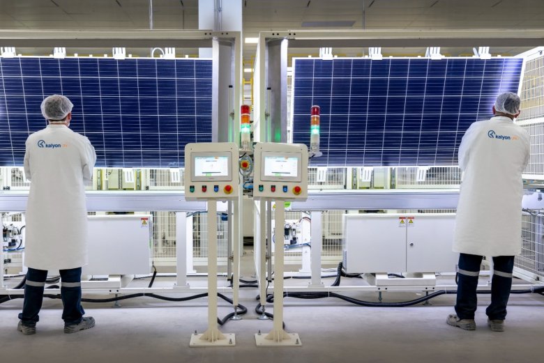 Kalyon PV Bayilik Sistemini Hayata Geçiriyor