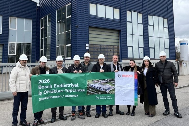 Bosch, Endüstriyel İş Ortaklarıyla Almanya’da Bir Araya Gelerek 2026 Hedeflerini Belirledi