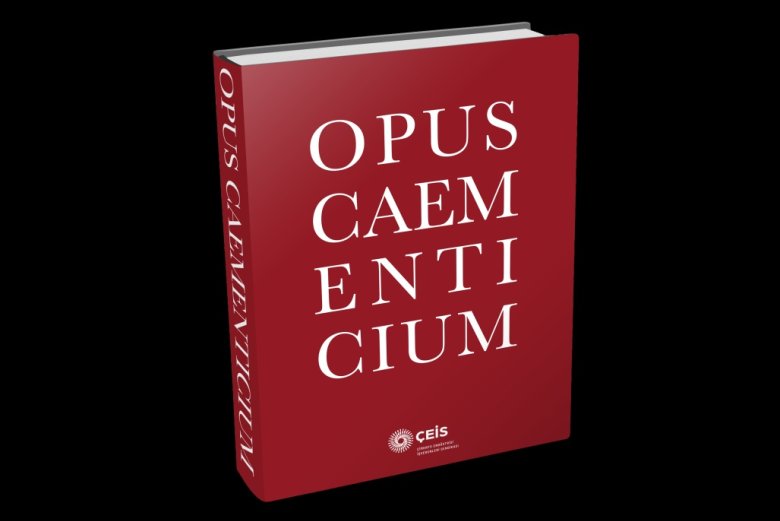 Çimentonun Mimarlık İçindeki Yolculuğu Kitaplaştı: Opus Caementicium