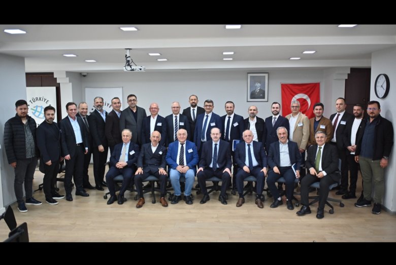 Türkiye Hazır Beton Birliğinin 39. Olağan Genel Kurul Toplantısı Yapıldı