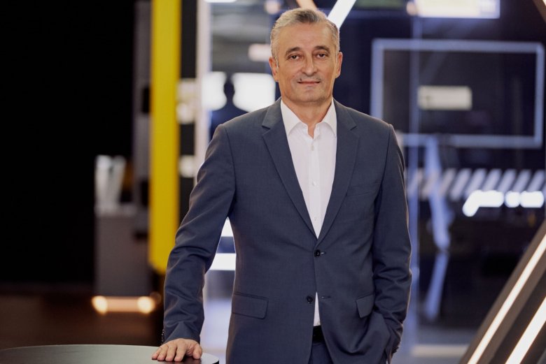 Borusan CAT İcra Kurulu Başkanı Fuat Murat Basın Mensuplarıyla Buluştu