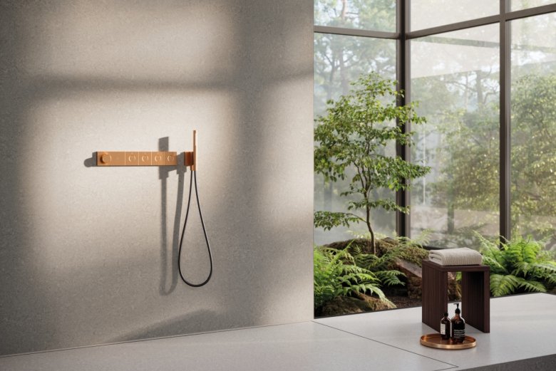 GROHE SPA, En Yeni Koleksiyonuyla Türkiye’de Lüksün Tanımını Yeniden Yapıyor