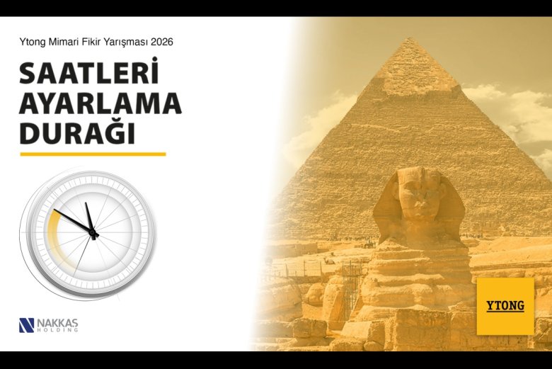 Ytong Mimari Fikir Yarışması’nda geri sayım başladı