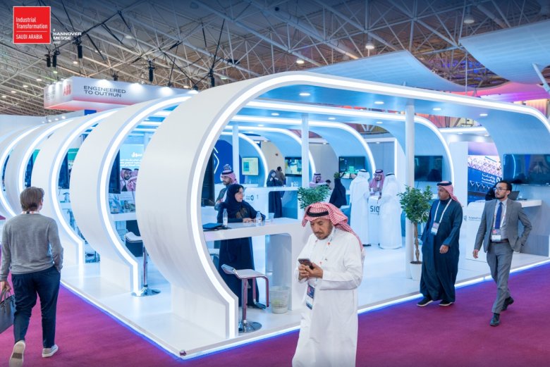 Industrial Transformation Saudi Arabia 2026, küresel üretim ekosistemini Riyad’da buluşturmaya hazırlanıyor