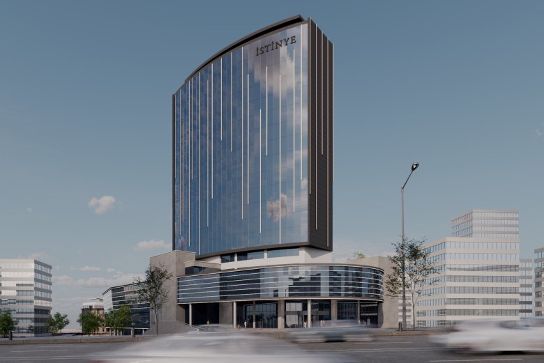 İŞ MERKEZİNDEN EĞİTİM YUVASINA BÜYÜK DÖNÜŞÜM