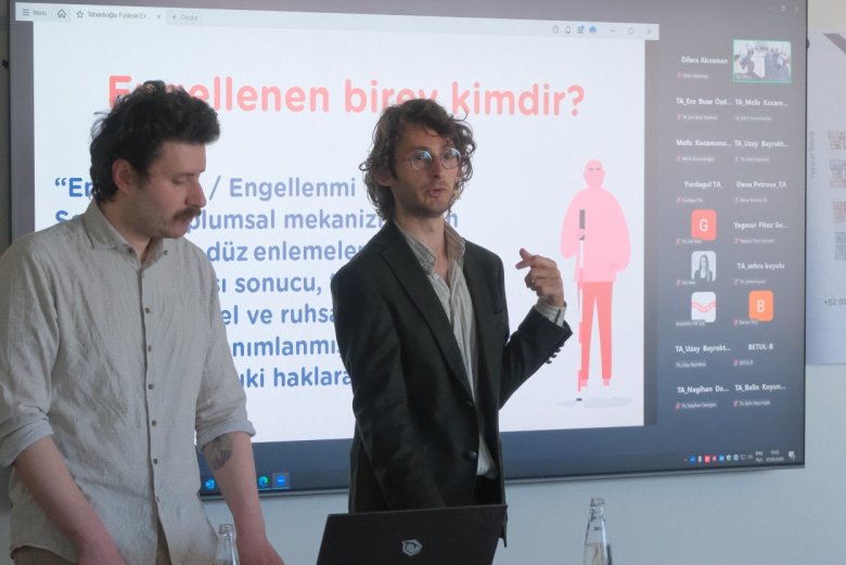 Tabanlıoğlu Mimarlık ve Erişilebilir Her Şey’den “Herkes için Tasarım” Adımı