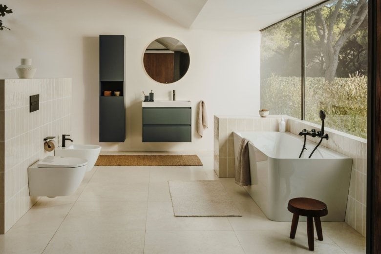 Roca ile 2026 banyo trendleri: “Kişiselleşen, sürdürülebilir ve akıllı yaşam alanları”