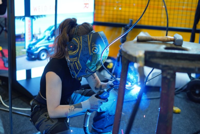 WIN EURASIA 2026, Urban Steel Rockstars iş birliğiyle kaynak teknolojilerinde yeni bir dönem başlatıyor