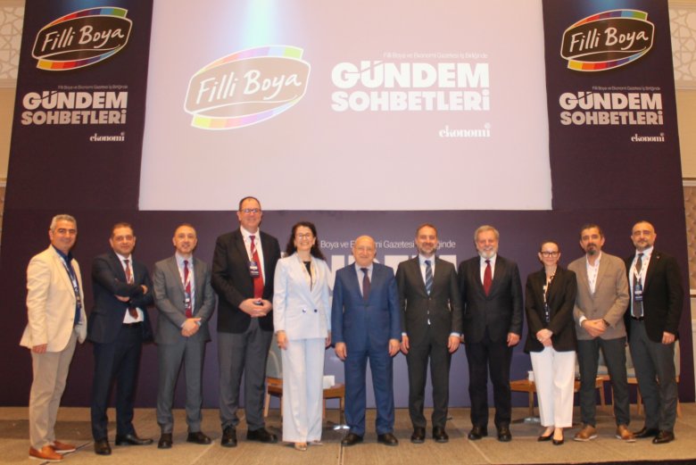 “Filli Boya ile Gündem Sohbetleri” Buluşmalarının Üçüncü Durağı Gaziantep Oldu