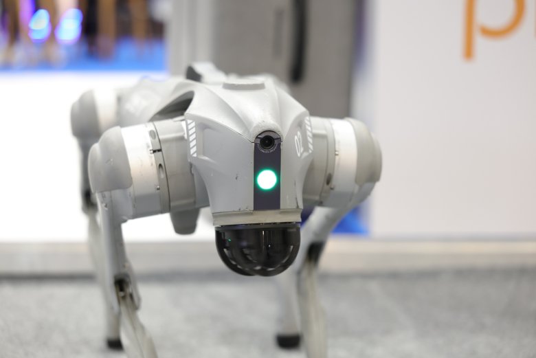 İnsansı robotlardan yapay zekâlı robot köpeklere kadar birçok teknoloji WIN EURASIA’da sergileniyor