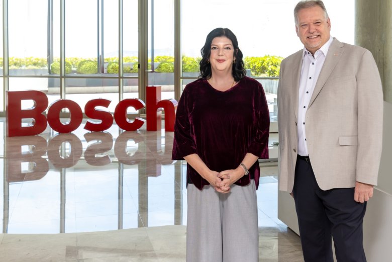 Bosch Grubu’nun Türkiye ve Orta Doğu Başkanlığı görevini Karin Gilges devralıyor