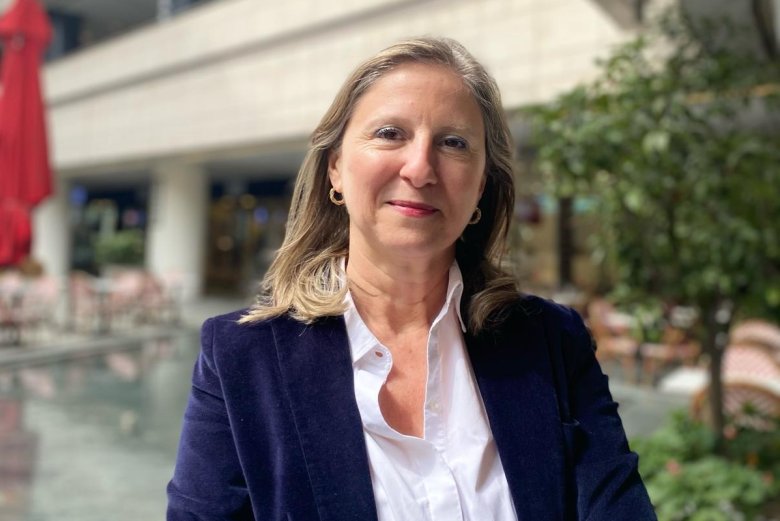 "Şantiyelerde Dönüşüme İhtiyaç Var"... Eczacıbaşı Grup Mimari ve İnşaat İşleri Direktörü Aslı Ayanlar'la "mimarlık" ve "şantiyeler" üzerine