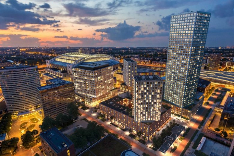 Rönesans Holding’den Hollanda’da tarihi işlem