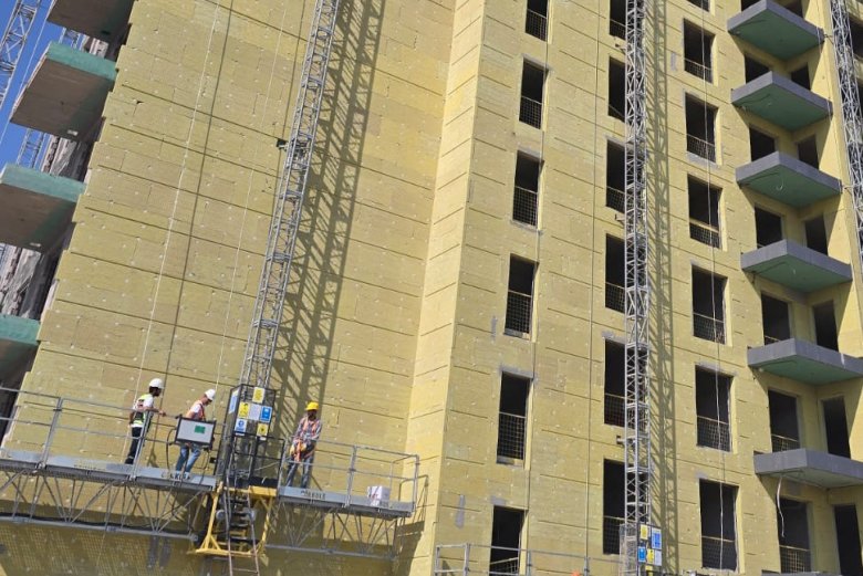 Kentsel Dönüşümde Güvenli ve Nitelikli Yapının Anahtarı: Yalıtım