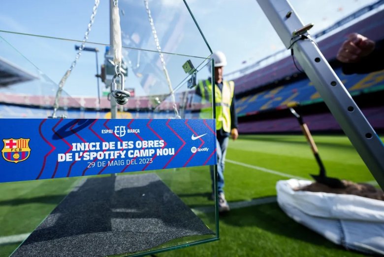 Camp Nou... Efsanevi Bir Futbol Stadyumunun Dönüşümü... Tüm Yönleriyle
