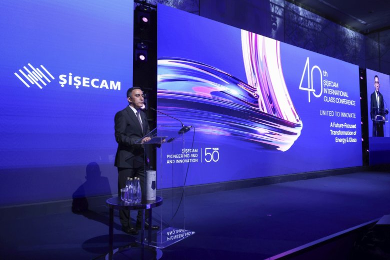 Küresel Cam Endüstrisi  40. Şişecam Uluslararası Cam Konferansı’nda İstanbul’da Buluştu